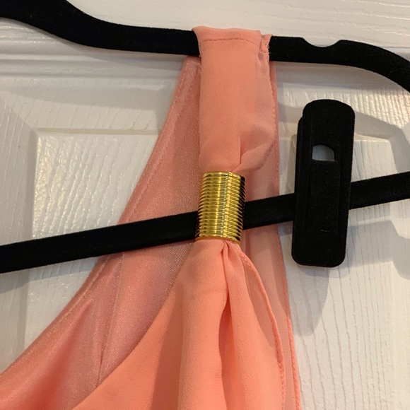 Bebe off the shoulder beautiful dress - Picture 5 of 6